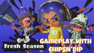 SPLATOON 3 FRESH SEASON AND INKBLOT ART ACADEMY BIG RUN WITH HORRORBOROS!