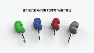Mini Tools - useful, compact and colorful | Victorinox