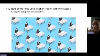 MTA Introduction to Psychology 2: Intelligence (Ch. 9), lecture 3 of 3.