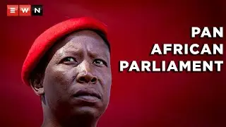 EFF&rsquo;s Malema: Pan-African Parliament will be one of Africa&rsquo;s most powerful bodies