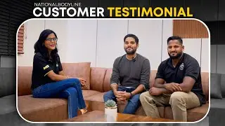 Customer Testimonial & Factory Outlet Tour | Gym Setup in Chennai, Tamil Nadu | NB Fitness