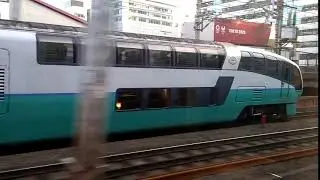 JR East 251 Series, 2020-03-12
