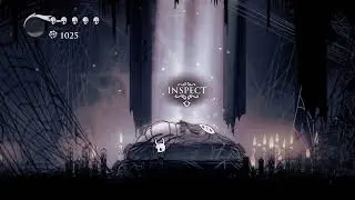 How to leave Beasts Den (Herrah's Den in Deepnest) | Hollow Knight