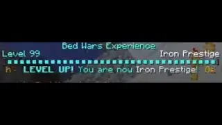 Bedwars montage Iron Prestige