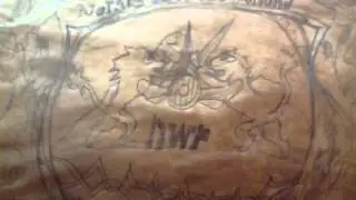 Norwegian wrestling federation home made