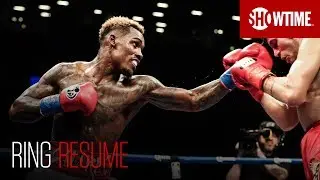 RING RESUME: Jermall Charlo | Part 1 | SHOWTIME Boxing