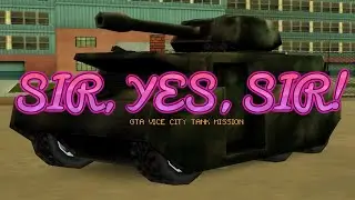 How To Easly pass tank Mission in Vice City 