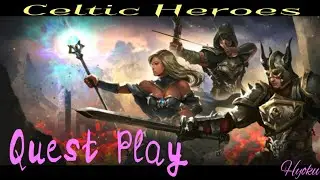 Bear Taming - Celtic Heroes ( 셀틱 히어로즈 )