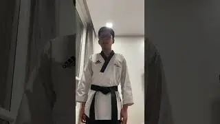 The inspirers 2026 DTD topic: taekwondo