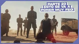 INDIANA JONES #23 | LAS COSAS SE COMPLICAN | #gameplay en Español