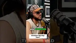 Христианскому хип-хопу нужен большой тур? #chh