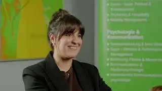 Absolventin Isabelle M&uuml;hlrath (Das Tegernsee) &uuml;ber ihre Zeit am Campus