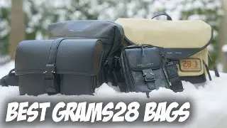 Best grams28 Sling Bags for Gaming, Tech & Camera Gear! (Which One Should You Buy?)