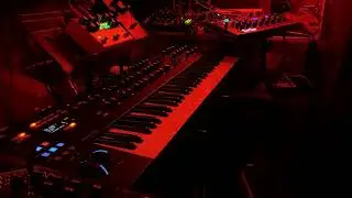 Didgeridoo / Echo Delay Drum Machine / Synthesizer / Didgeriskidoo