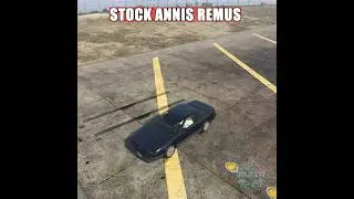 Before & After Annis Remus Drift