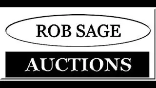 Rob Sage Auctions Superfast Preview Sept 29 2018