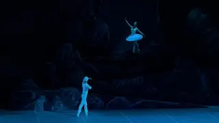 La Bayadère | Eva Sergeyenkova & Dmitry Smilevski | 25 Jan 2026 | Bolshoi Theatre 