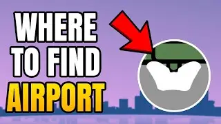 Где находится аэропорт в GTA Vice City? | Расположение аэропорта и карта