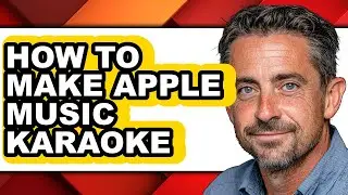 How to Make Apple Music Karaoke (only Way)