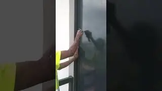 how to remove plaster from mirror #shorts 2023 woodworking