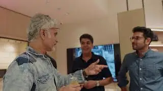Leica India &times; Arjun Khanna