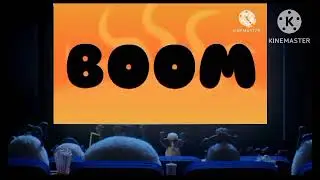 Shaun the sheep video meets the Lego Batman movie alternate ending audio only