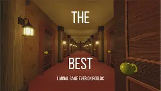 BEST 2 LIMINAL GAMES ON ROBLOX