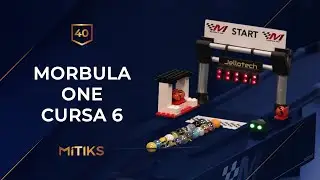 M&iacute;tiks 40 - Morbula One, cursa 6!