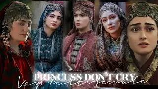Kayı Multi-female PRINCESS DON'T CRY