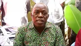 MOSES AKARANGA SHORT-CHANGED ME, VIHIGA DEPUTY GOVERNOR CRIES FOUL!!