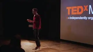 Connecting learning to purpose, by way of creativity | Tristan Surman | TEDxMcGill