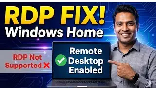 100 Computers?!Remote Control Trick