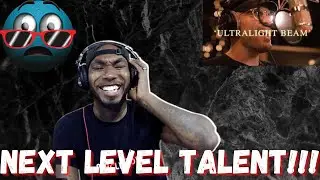 First Time Hearing Stan Walker, Ultralight Beam. Dedicated to Sean Wainui (REACTION!!!)