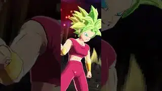 Kefla super saiyan 2 Legends Limited the best fighter so far🤩🤩🤩 #dragonballlegends