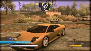 Driver: San Francisco | Lamborghini Murcielago LP640 Cop Chase Gameplay [Xbox 360 | PS3 | PC] [HD]