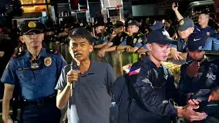GRABE FORBES PARK ‼️ TAONG BAYAN NAGPABLOTTER  WALANG PAKI ANG LESPU? PANOORIN
