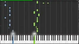 How to play Waka Waka by Shakira (World Cup 2010) on piano