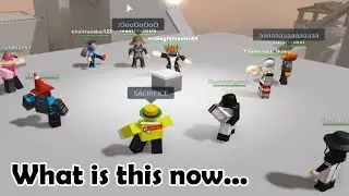 Vertigo Funny Moments - *ADMIINS JOINED* - Roblox Vertigo