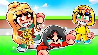 Minha CRUSH Foi HUMILHADA Pela INVEJOSA Ent&atilde;o dei BRAINROT pra ELA!