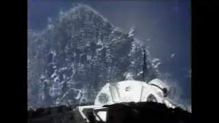 NASA Space Shuttle Earth Views - 1990s [6 hours, VHS]