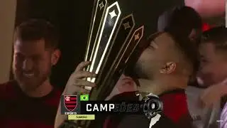 PRESENCIAL TEM DONO! ANO M&Aacute;GICO DO FLAMENGO MDL NO EMULADOR FREE FIRE