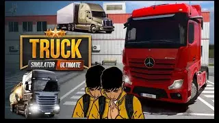 truck  simulator  ultranate 25 most poplour +@ReasonGaming173 #games #gamin #trucksimulatorultimate