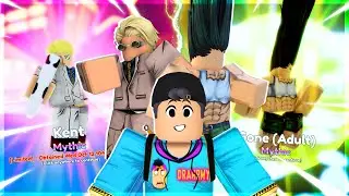 Nagmadali Ako Para Makuha si Kento at Gon | Roblox | Anime Adventures