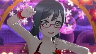 [SIFAS MOD] Ketsui no Hikari (Setsuna, Glasses, Summer Splash 2021)[16:9]