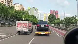Jl pangeran jayakarta menuju kemayoran jl d sunter