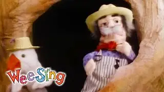 Old MacDonald Had a Farm | Wee Sing