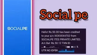 Social pe app open And Daily Task   Part 1