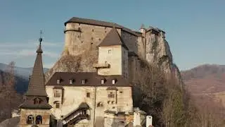 Orava Castle, Oravsk&yacute; Podz&aacute;mok