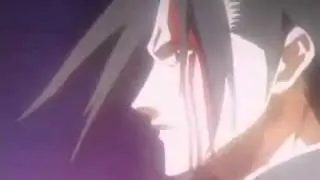 Bleach Tibia - Kuchiki Byakuya