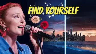 When I Forget Me 💔 - A Song About Finding Yourself Again (Official Lyric Video)